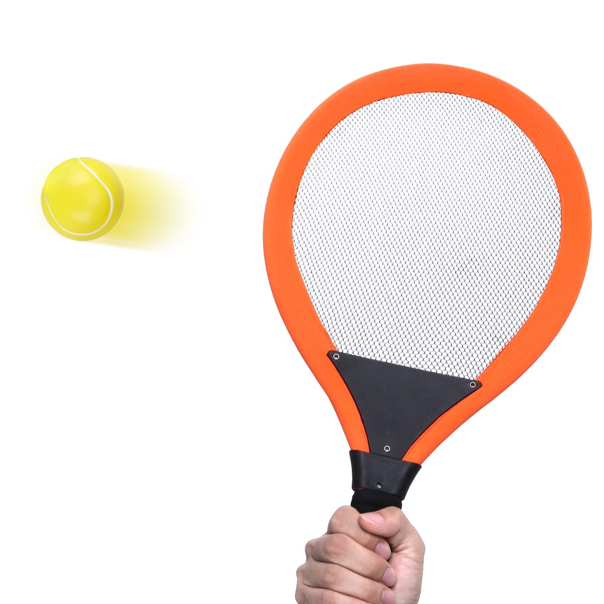 Badmintonset, tennisracket, watertennisracket, tennisballen voor kinderen