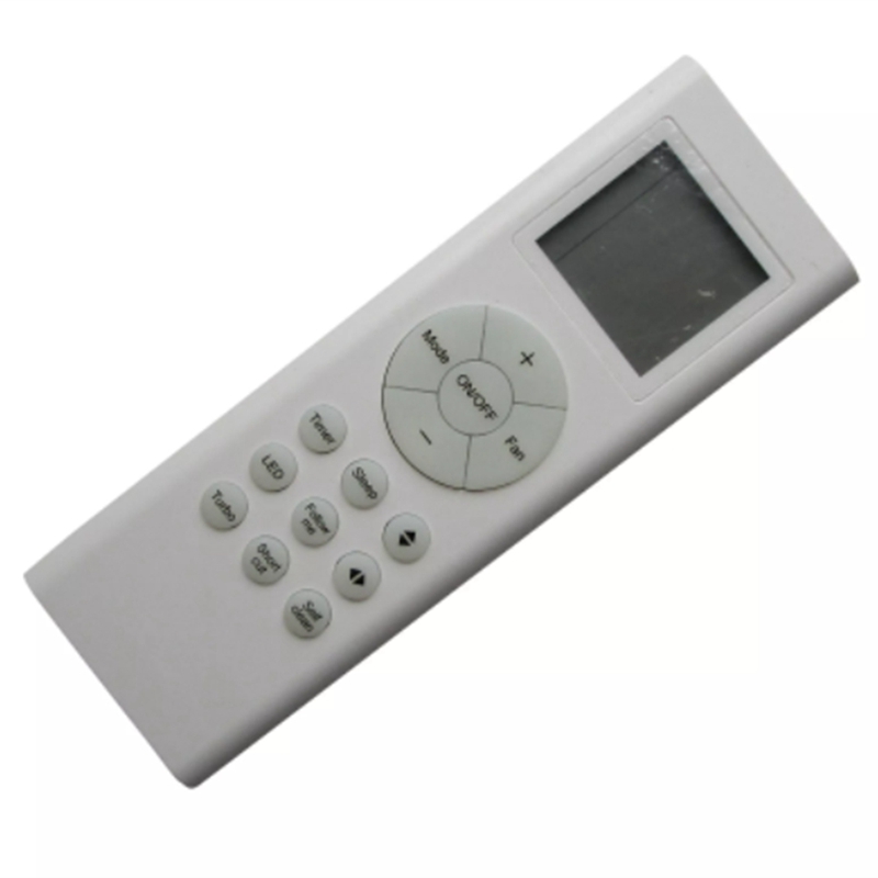 Air Conditioner Remote Control For Midea RG66A1/BGEF & Kaden KS09 KS12 KS18 KS24 KS28 AC Air Conditioner: Default Title