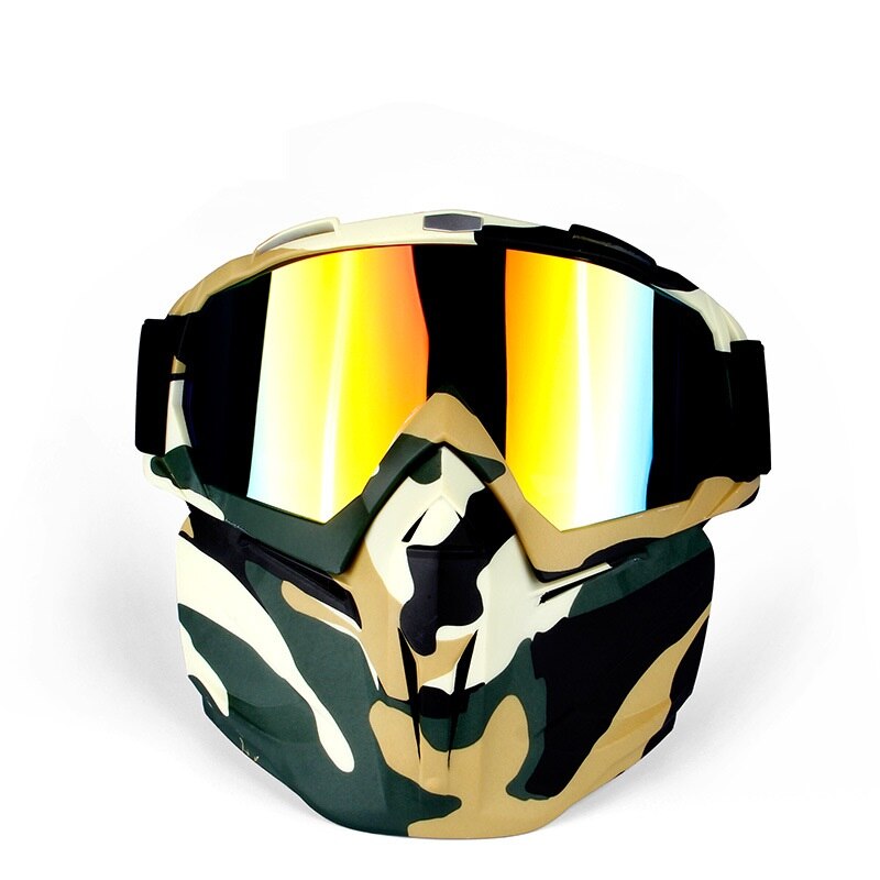 Adulte moto croix lunettes moto rcycle lunettes de ski hommes femmes moto mx lunettes pour moto rbike dirt bike atv: 10