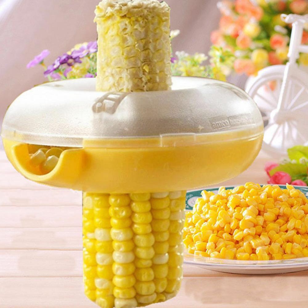 Kök majsskalare majskärnavskiljare majs majs tröskare