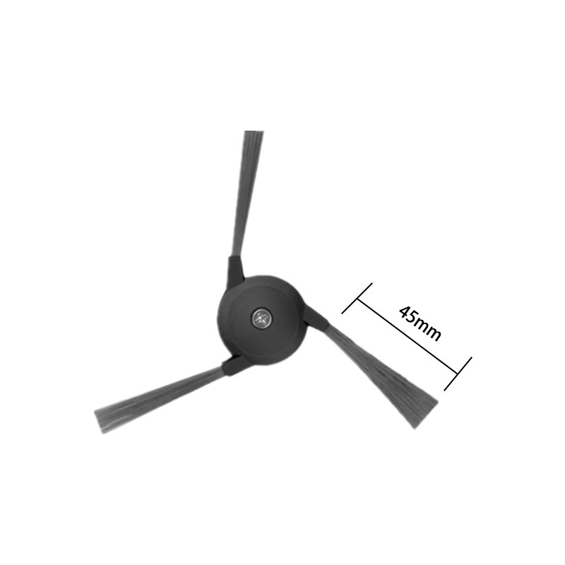 For Dreame X40 Ultra / X40 Pro Accessories Rubber Main Side Brush Mop Cloth Dust Bag HEPA Filter Robot vacuum Replacement Parts