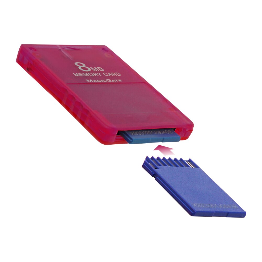 MX4SIO SIO2SD TF/SD Card Adapter Program Game Card For PS2 Game Consoles Video Consoles gaming accessories: SD RE Adapter only