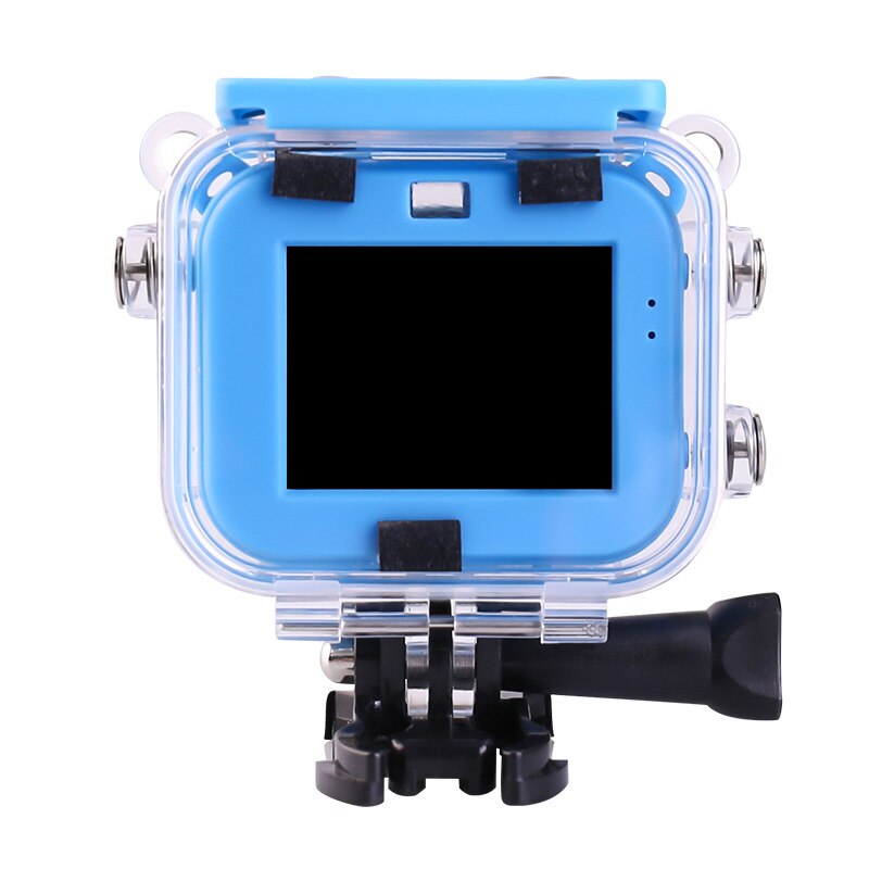 2" LCD Screen Kids Action Camera Sport Cam for Skiing Swimming Go Waterproof 30M Pro Mini Camera DV Video Recorder Birthday