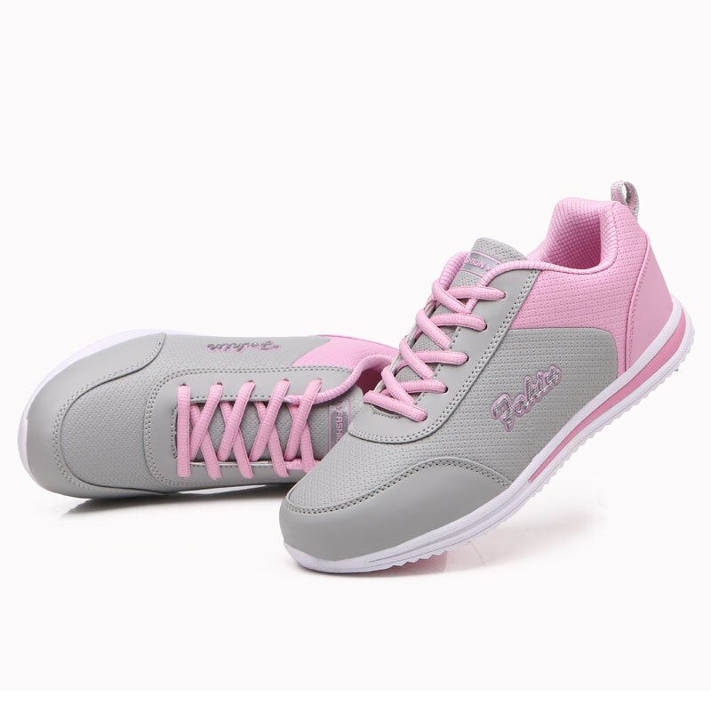 Mr.nut kvinnor träningsskor,sportskor,crossfit sneakers,träningsskor,storlek 35-40: Rosa / 39