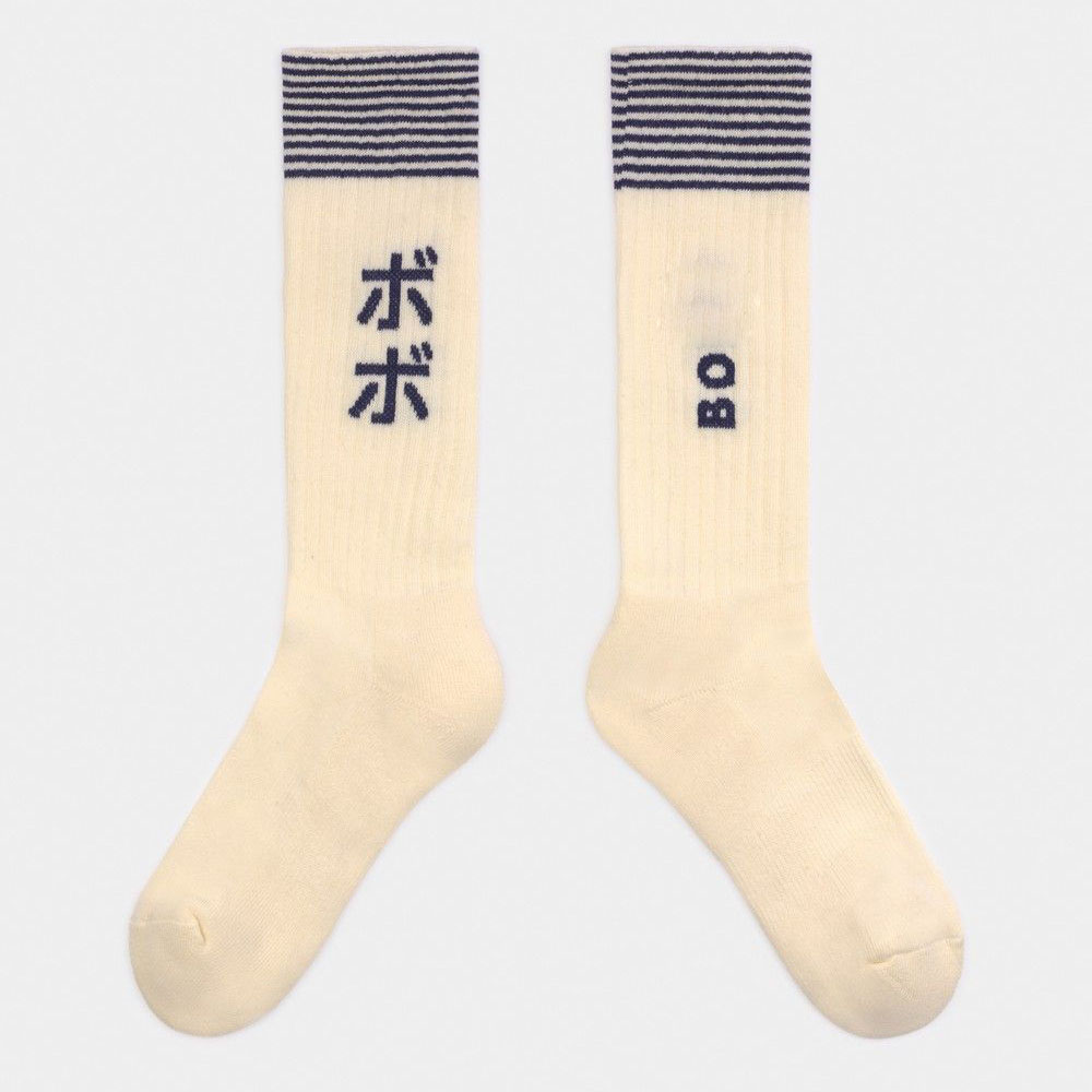 Pre Kid Printed Short Socks Boy Girl Cotton Short Socks Baby Comfortable Breathable Socks: 5 / M(3-6Y)