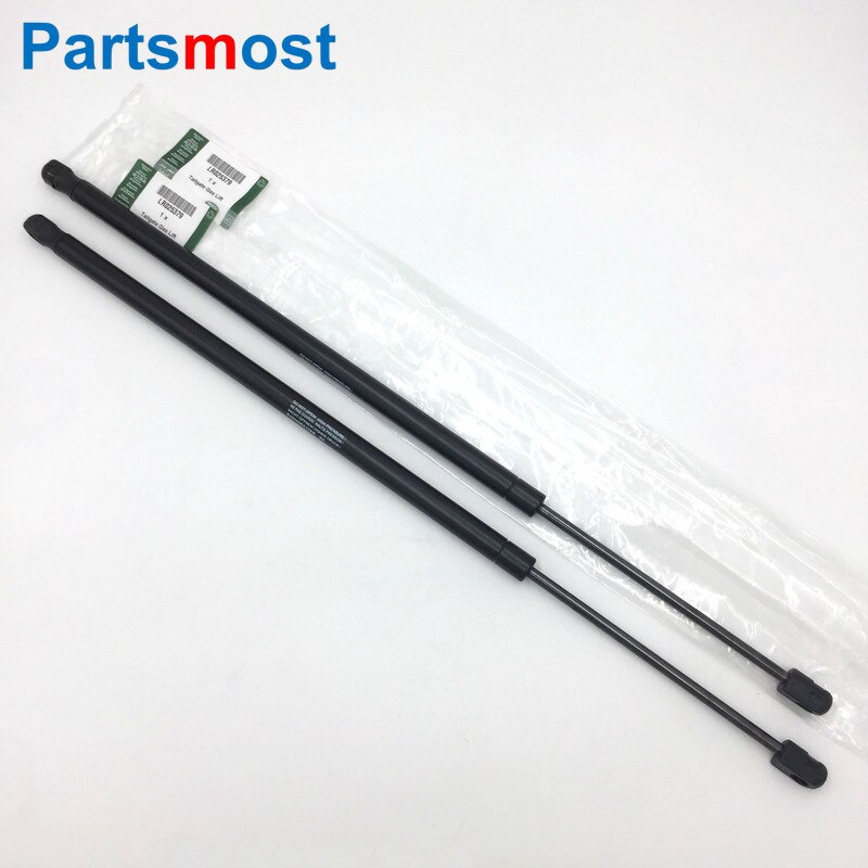 2 Stuks Van Gasveren Voor Land Rover Range Rover Evoque Motorkap Achterklep Gas Strut Ondersteuning Gas Liften BJ3216C826AA LR025400 LR025379: Rear Tailgate-Evoque