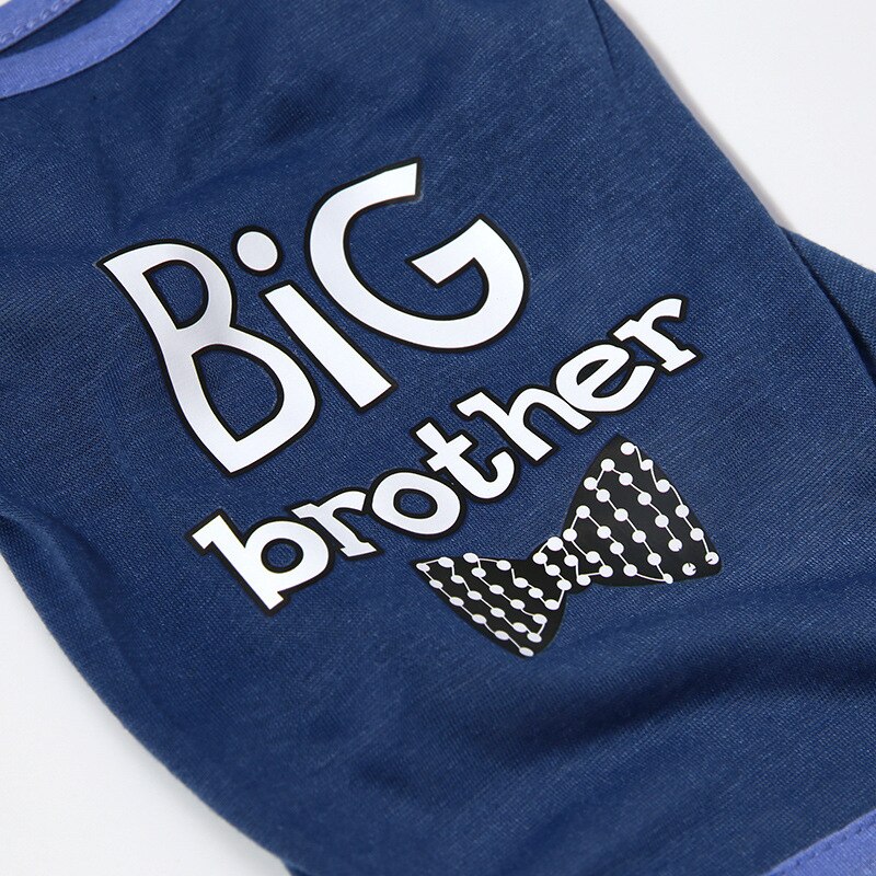 Comfortable Summer Dog Clothes Sleeveless Dog Shirt Thin Pet Vest Durable Cat T-shirt Small Medium Puppy Clothing Pet Supplies