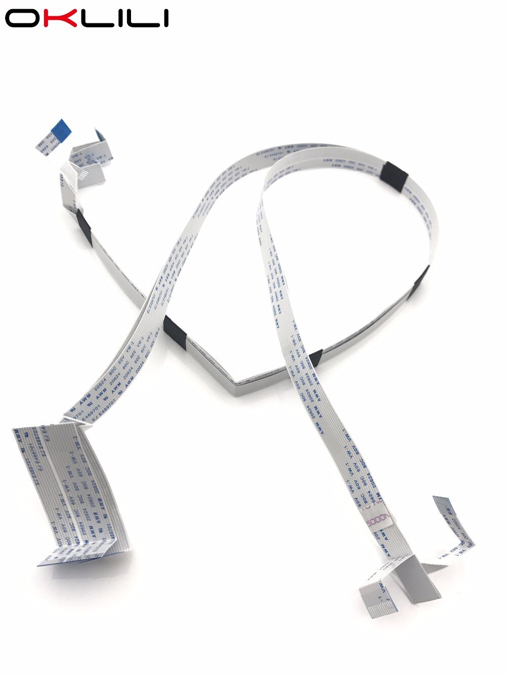 1PCX Druckkopf Drucker druckkopf Kabel für Epson R290 R295 R330 R280 R285 L800 L801 L805 L810 L850 T50 P50 t59 A50 RX585 RX610