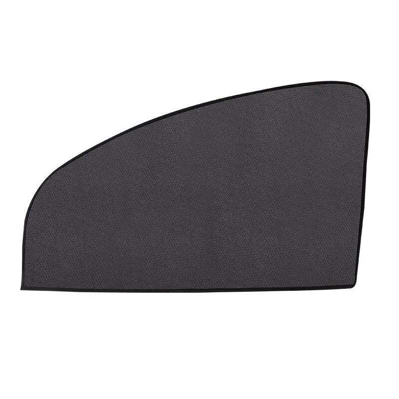 Parasol magnético grueso para coche, película de protección UV para ventana, cortina de coche, parasol para ventana lateral, de verano: Front
