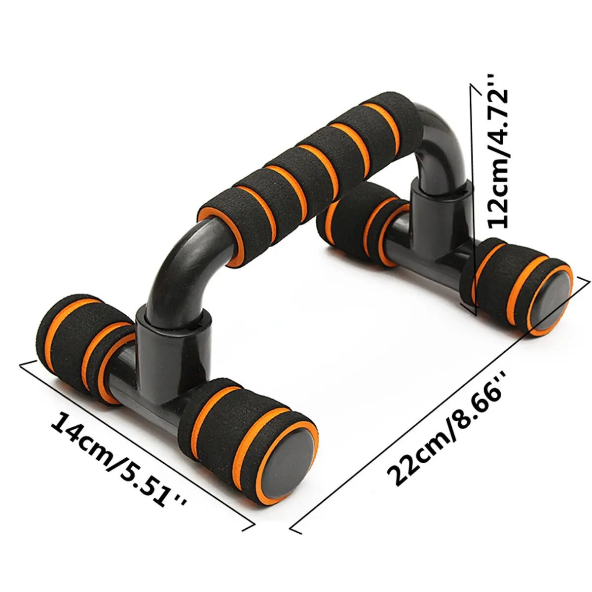 Push ups stativer hånd bar hjemme fitness fitness udstyr hånd bar push up stativ fitness barer hjemme fitness push up barer træning bar