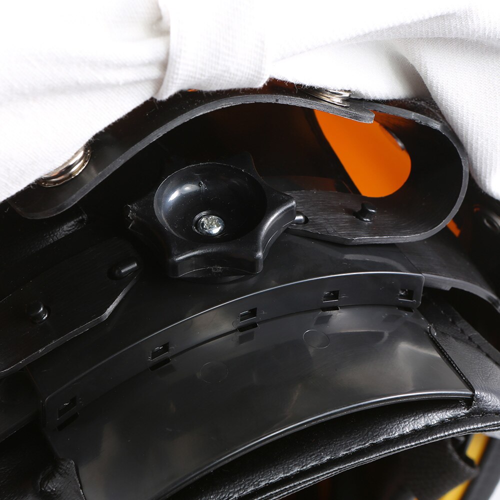 Fire Proof Fireman&#39;s Safety Helmet Goggle Amice Electric Shock Prevention Flame-retardant Pierce Resistance Fire Fighting Helmet