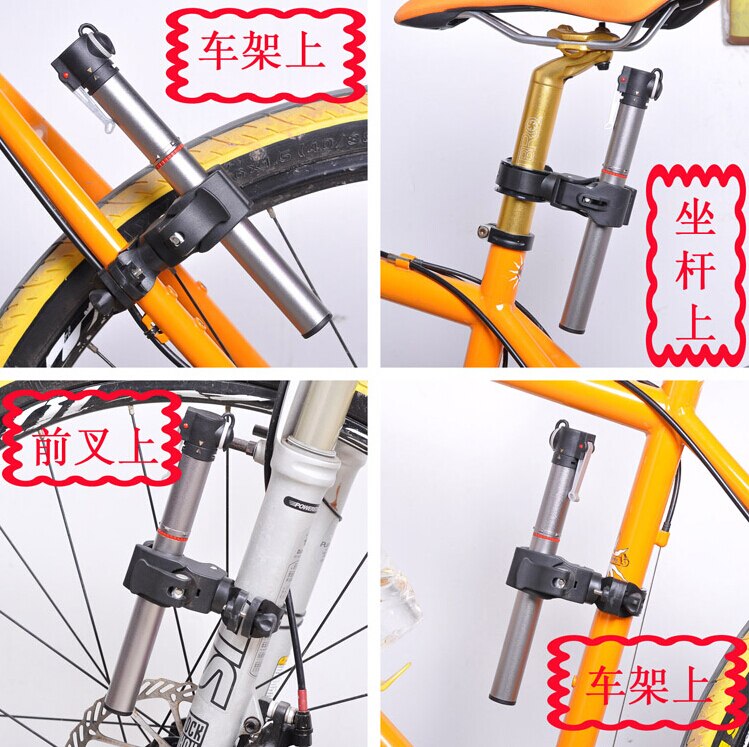 Taschenlampe Montage Halterung Fahrrad Scheinwerfe – Grandado