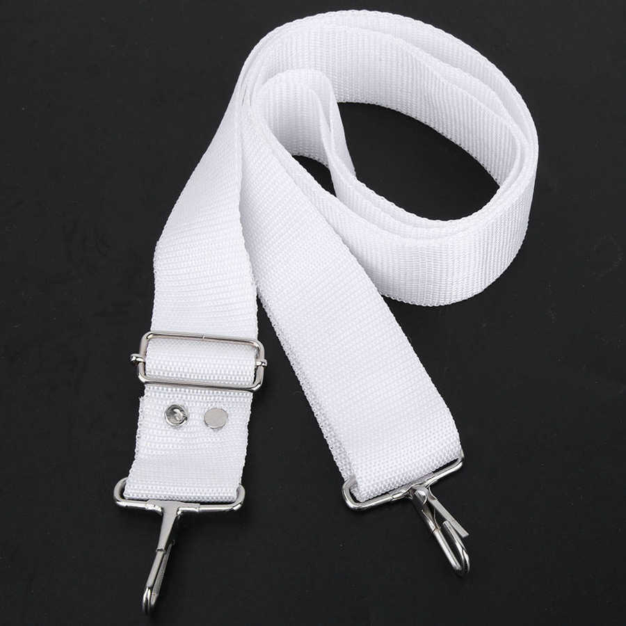 Verstelbare Riem Gitaarband Nylon Schouder Sling Riem 90-170Cm