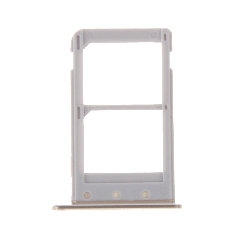 iPartsBuy Double SIM Card Tray Replacement for Galaxy Note 5 / N920