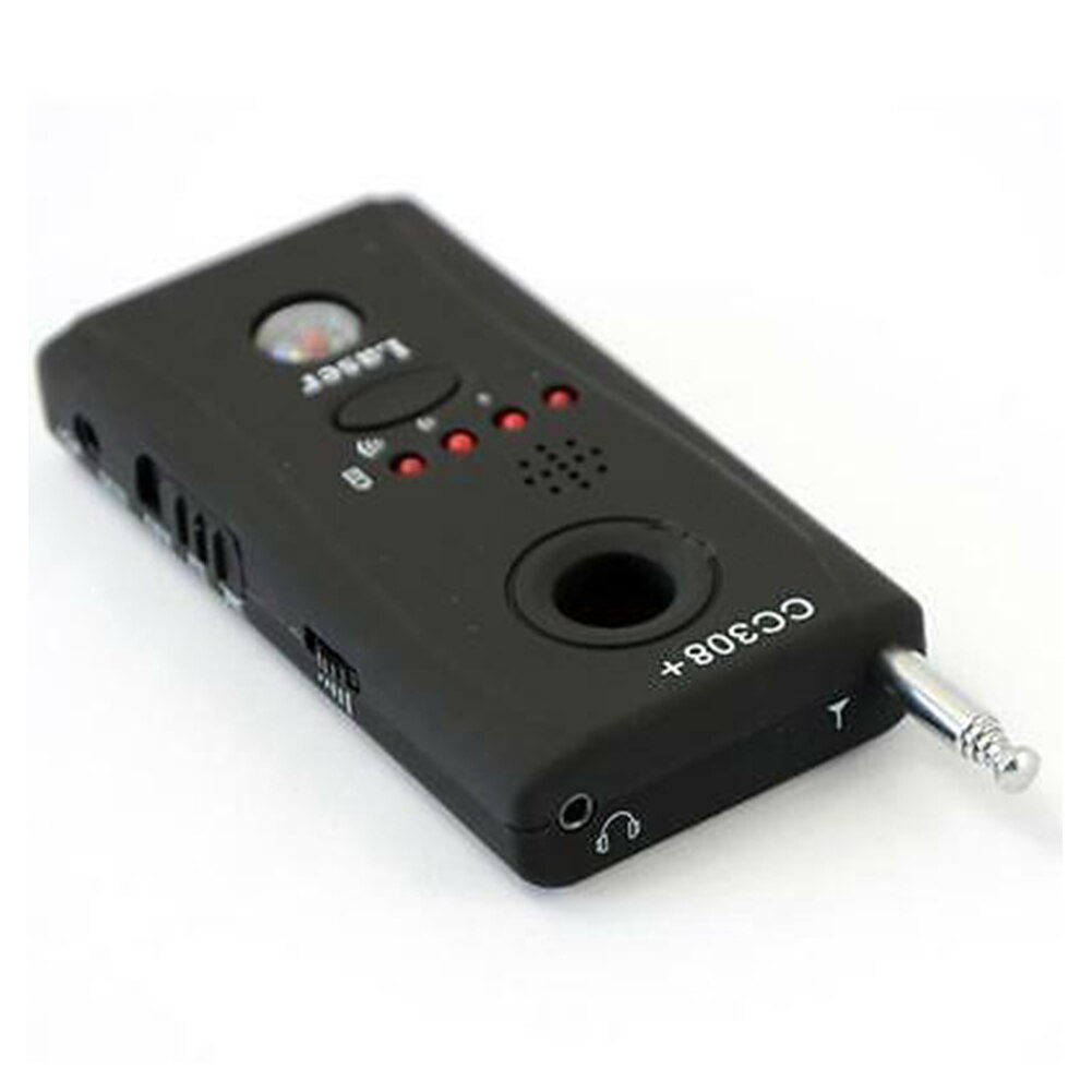 Draadloze Draad Tap Detector Rf Video En Audio Signaal Detector Anti-Spy Tool