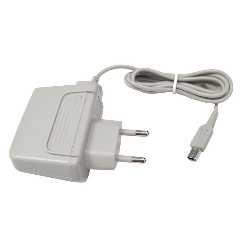 Plug Travel Charger for -Nintendo 3DS XL AC 100V-240V Power Adapter for -Nintendo DSi XL 2DS 3DS 3DS XL