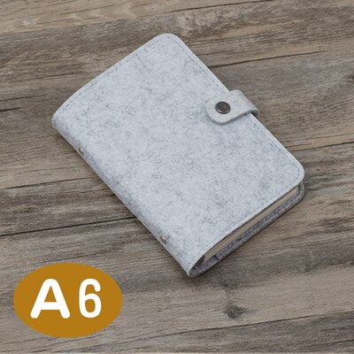 Hand-made Watercolor Book Carry-on travel Mini-book 350/g Coarse Fine-grained Watercolor Paper Sketchbook: Red