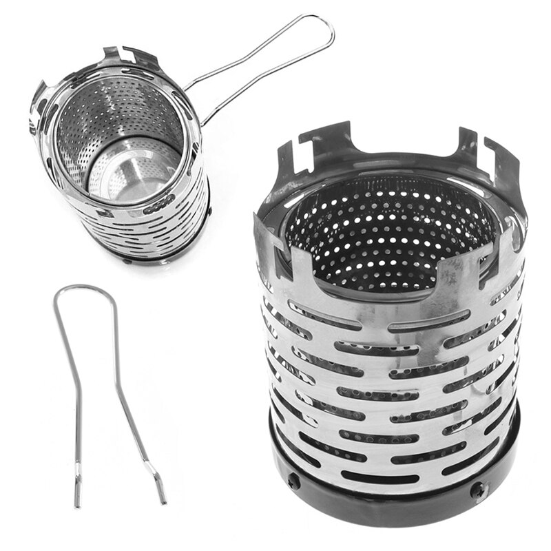 Mini Heater Outdoor Camping Equipment Warmer Heating Stove Tent Heating Cover