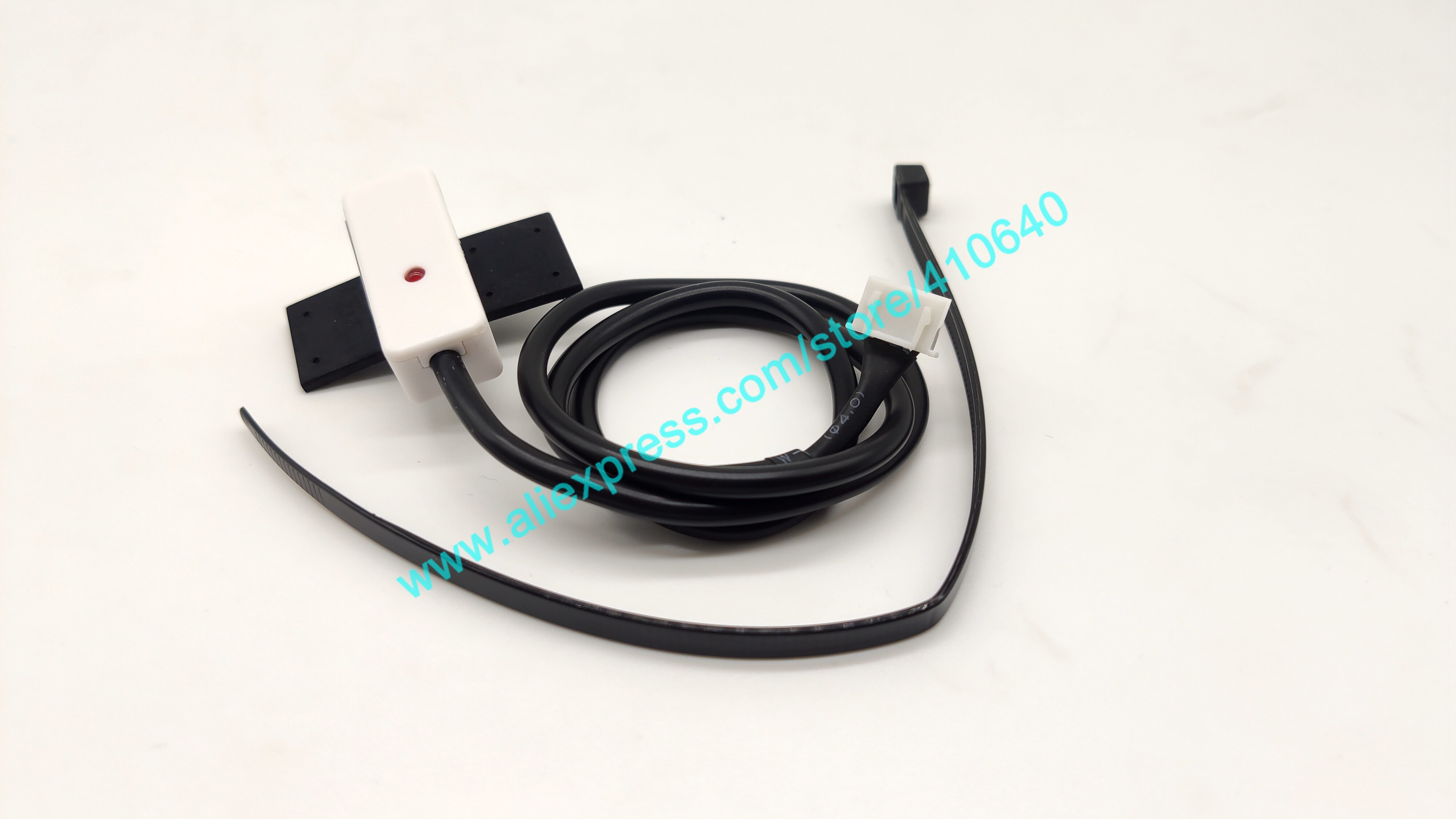 Single DC 24V XKC-Y26-PNP Contactless Liquid Level Sensor Water Level Sensor External Sticky Liquid Level Monitoring Shop