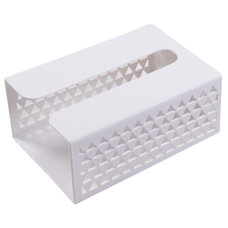 Tissue Rack Without Punching Wall-Mounted Tissue B... – Grandado
