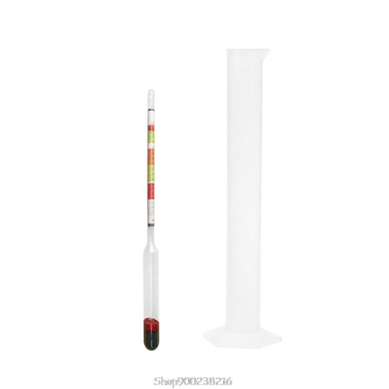Beer alcohol meter 0.990-1.160 Portable 3 IN 1 Alc... – Vicedeal