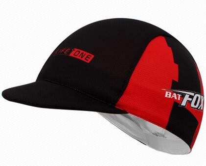 Ademende, snel drogende hoofddoek, duurzame fiets hoofdband, heren fietsmutsen, zonnebrandcrème, uv-bescherming, vochtafvoerend, fietsmuts  m086: M086 829