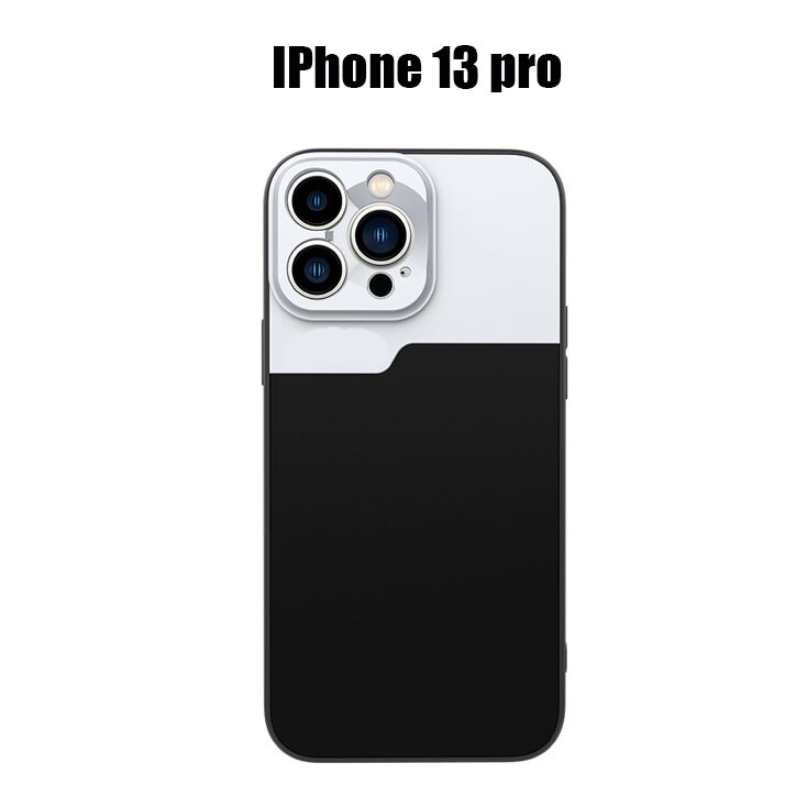 Universele 17Mm Draad Lens Telefoon Case Voor Iphone 12/13Mini/13 Pro/13 Pro Max voor Anamorphic Telescoop Macro Telelens Dof: iPhone13 pro