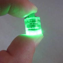 Mini Onderwater Elektronische Vissen Licht Vissen Attractie Lamp Lokken Led Knippert Vissen Licht Inktvis Aas Kunstaas