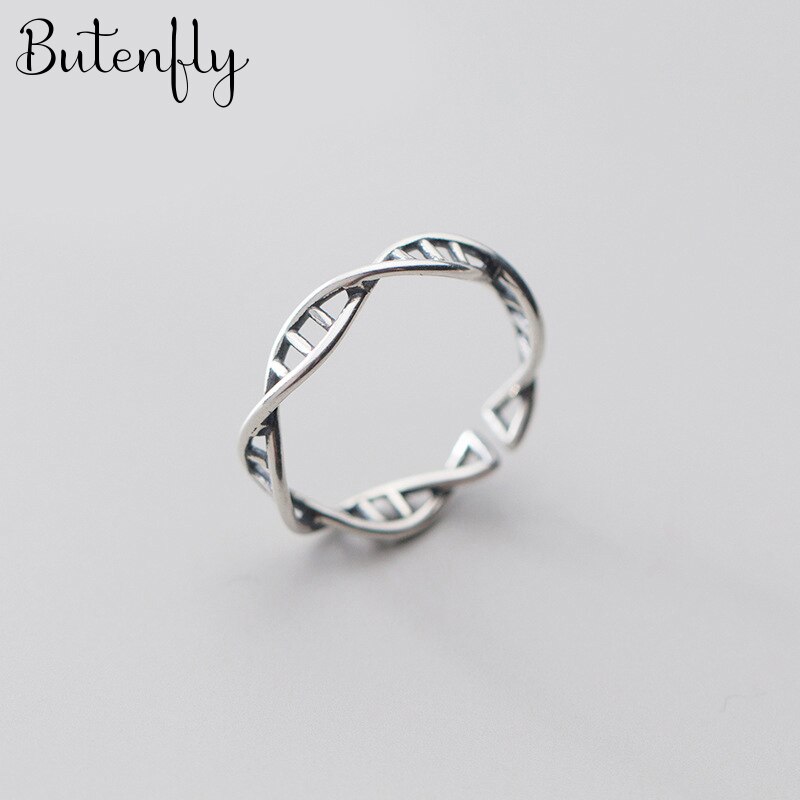 Luxus Kreative Stil Boho Linien Ringe Für Frauen Einstellbare Ring Charme Schmuck