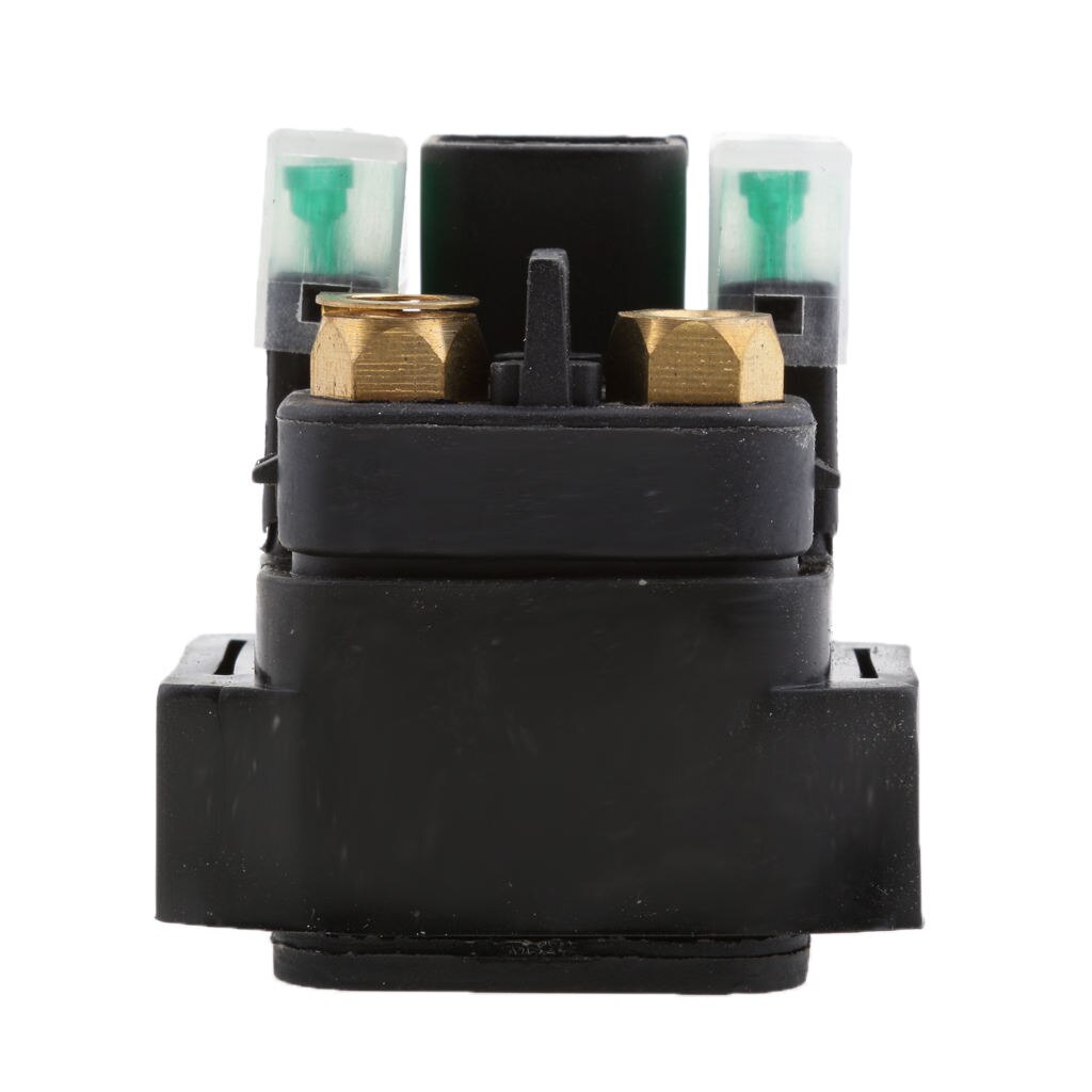 Startmotor en solenoïde relais compatibel met Yamaha YFZ450 04-09 12-13| YFZ450 LE 04| YFZ450 SE 05-08/SE II 07-08| YFZ450 BBE 06-07