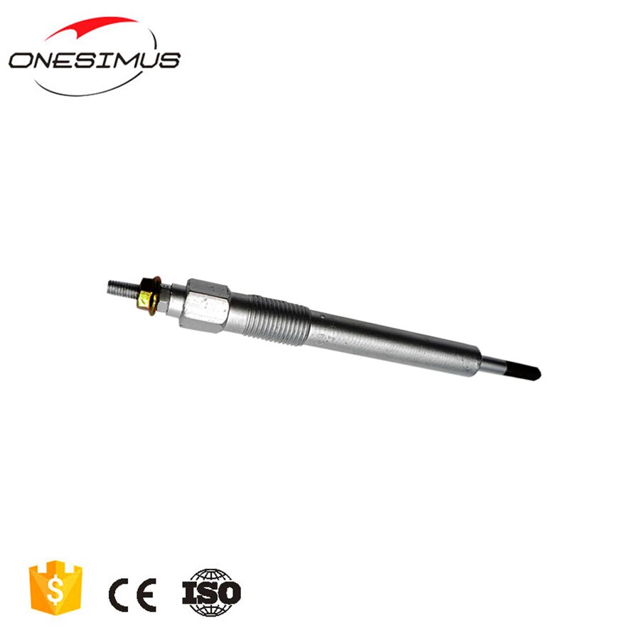 4PCS Glow Plug (Glow Ignition System) PI50 -016 OEM 8-94139035-2 for isuzu 4HF1 4BC2 4BE1 4BD1 ELF Platform/Chassis ELF Box