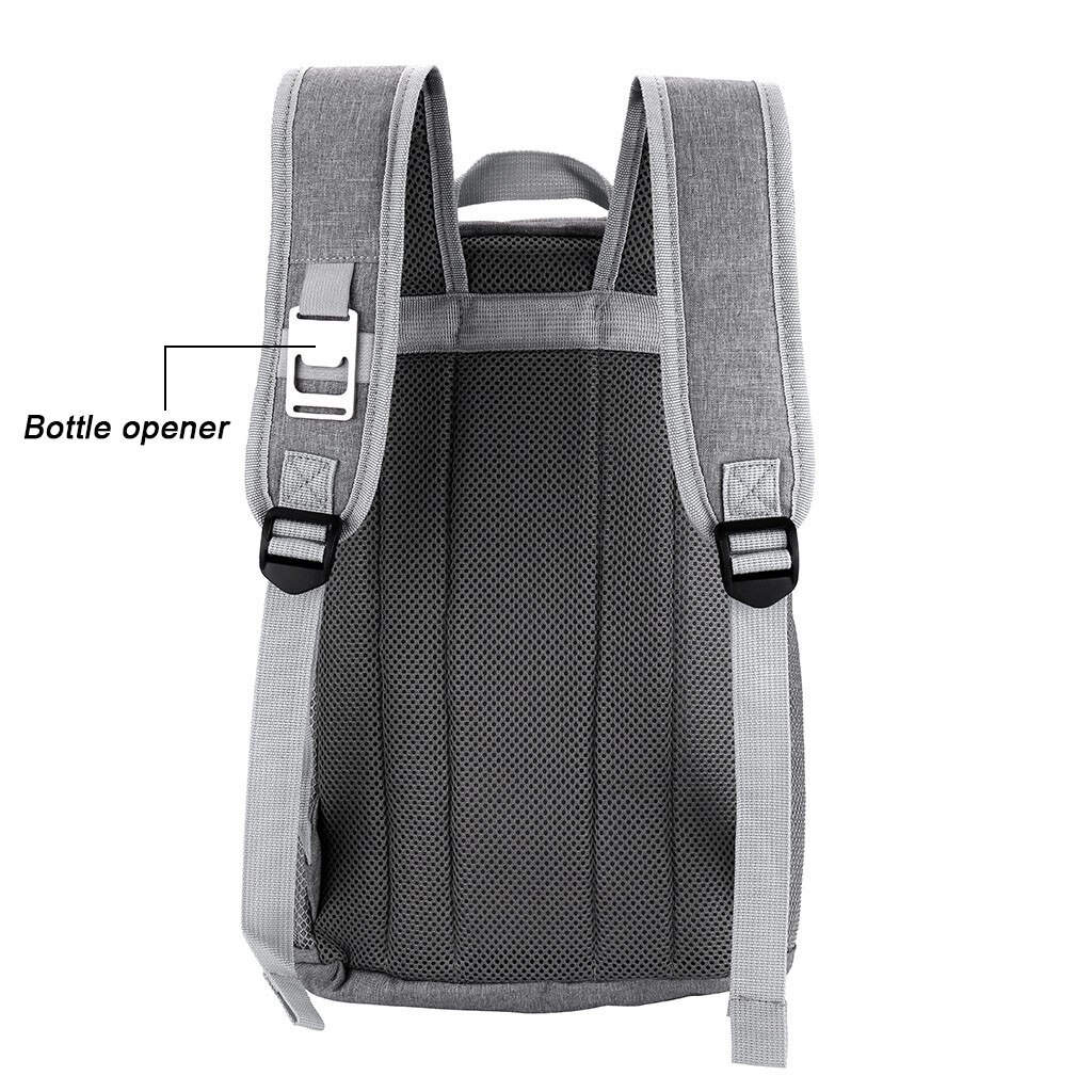 Durável reutilizável trabalho almoço balde refrigerador para homens e mulheres escritório saco de isolamento à prova dwaterproof água gelo pacote moda almoço sacos c50