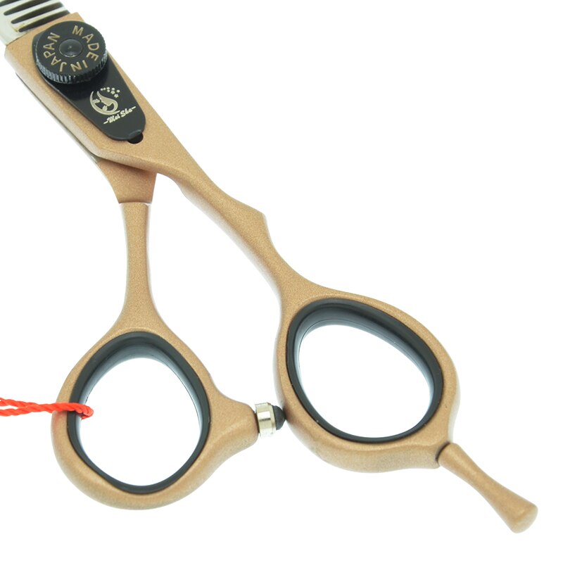 Meisha 6 inch Barber Shop Cutting Thinning Styling Shears Hair Salon Scissors Japanese Hairdressing Tools A0085A