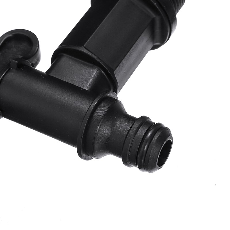 3/4 "gewinde Kunststoff IBC Panzer klopfen Adapter Garten Bewässerung Wasser Panzer Verbindung Ventil passend zu