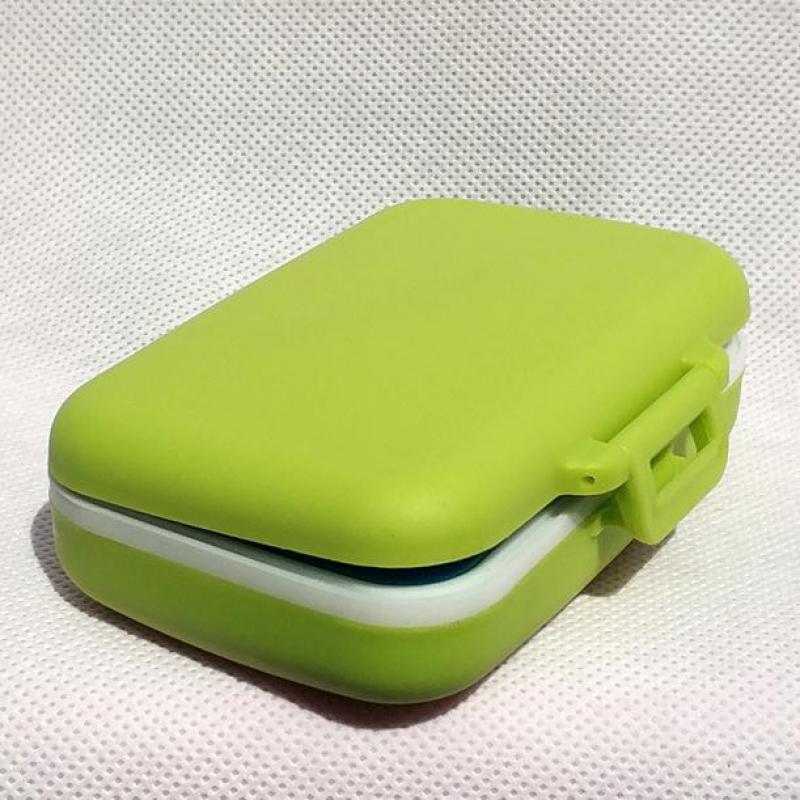 Baby Teeth Keepsake Box PP Tooth Fairy Boxes Kids Tooth Storage Holder Organizer Cute Children Tooth Fetal Hair Container