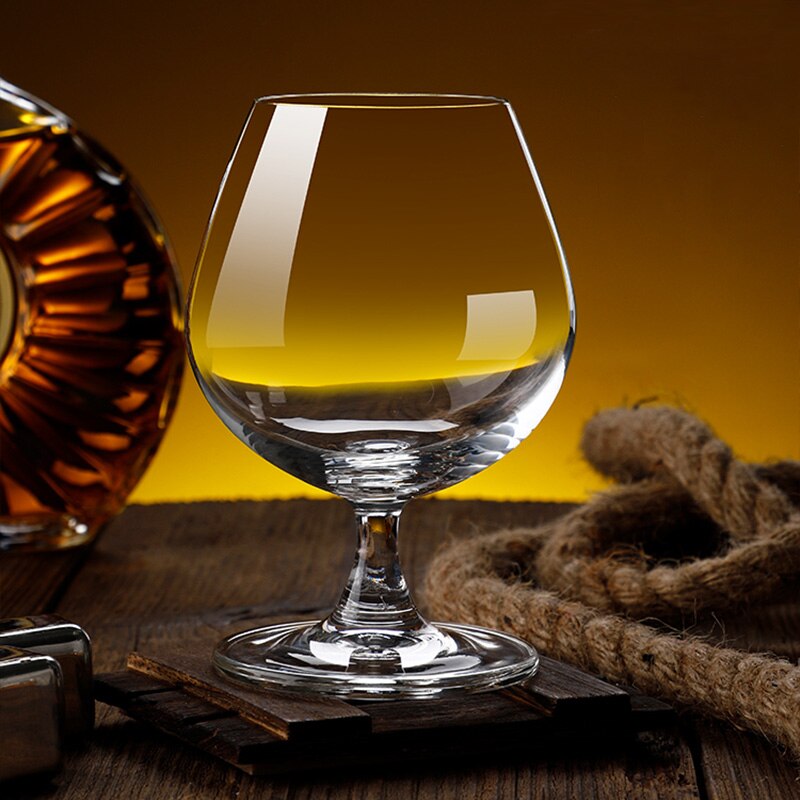 Cognac Brandy Glas Transparent Große Kapazität Becher Rotwein Glas Duftenden Tasse Whisky Likör Wodka Bar Restaurant Trinken Vesse