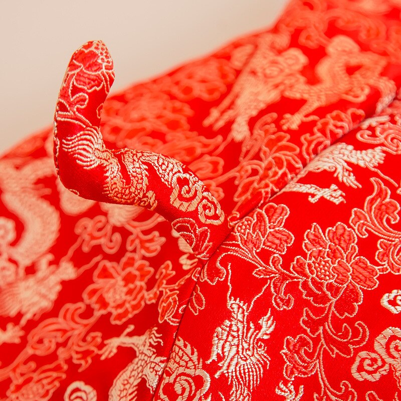 Traditional Chinese Year Costume For Kids Tang Suit Hanfu Spring Festival Newborn Baby Clothing Set Infant Boy Girl