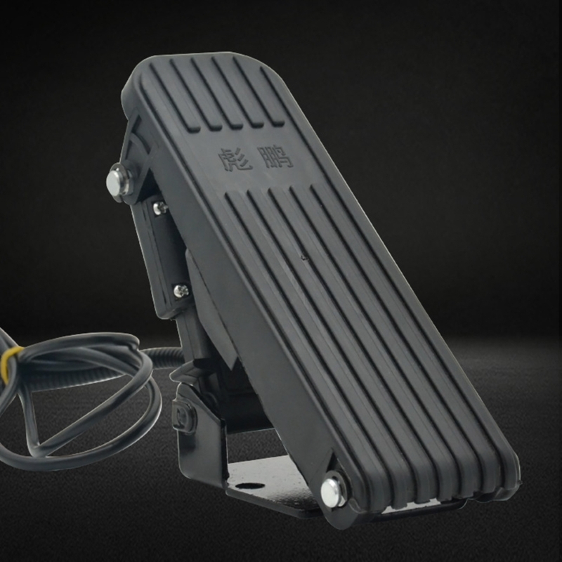 Elektrisch gaspedaal Elektrisch snelheidspedaal Voetgaspedaalset Snelheidsregeling