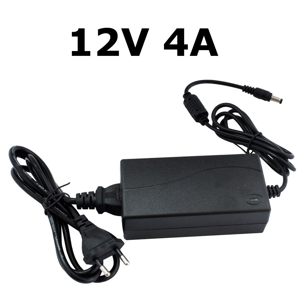 DC12V Power Supply 24V 12V 5A Power Adapter 110V 220V AC to 12 volt Transformer 10A 15A DC24V Power Supply for LED Strip