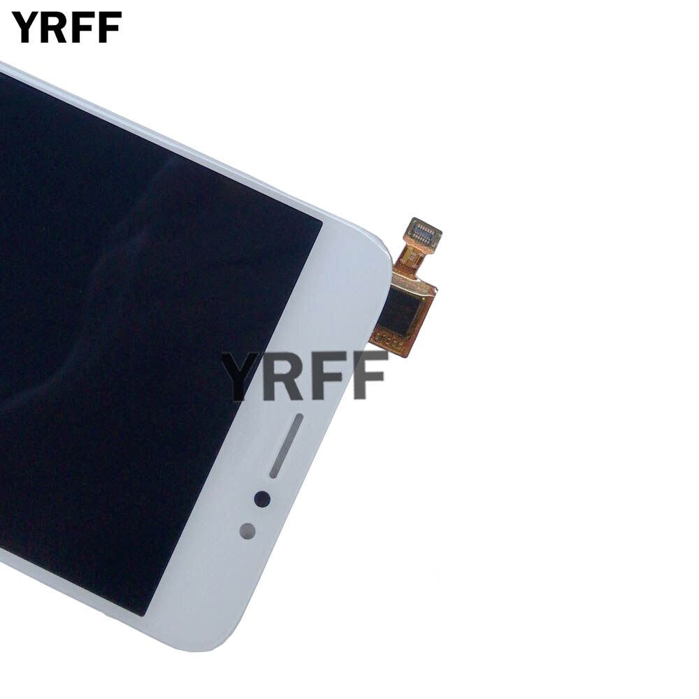 LCD Anzeige berühren Bildschirm Für TP-Verknüpfung Neffos C7 Lite LCD Anzeige-Tafel-Digitizer berühren Bildschirm Objektiv Sensor Werkzeuge schutz Film