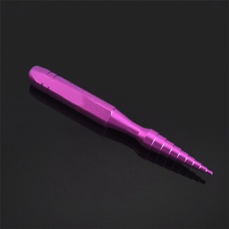 Jitai DIY Repair Kit Baitcasting Fishing Reel Maintenance Tools Spool Locator Key Screw Nut Puller Ball Bearing Remover Spanner: A