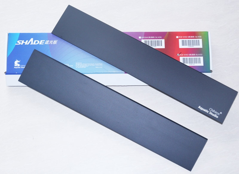 Chihiros Levendige 2 Aquarium Led Licht Rgb Opknoping Stand Smart Plant Verlichting Schaduw Licht Accessoires