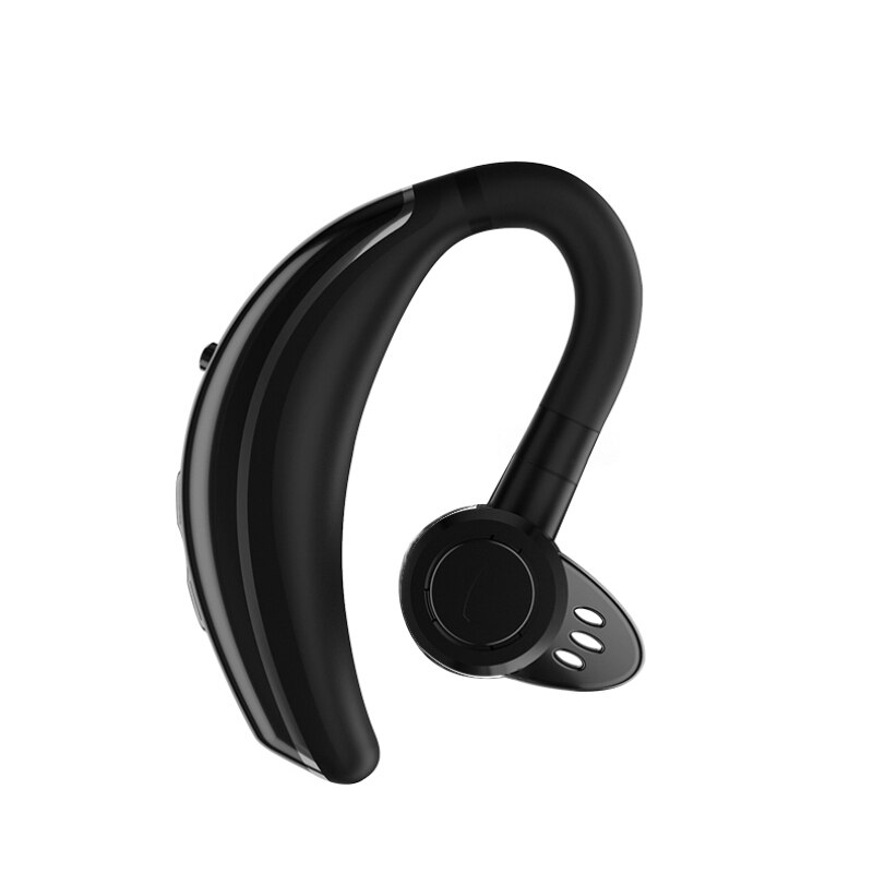 Draadloze Bluetooth Oortelefoon Eenzijdige Opknoping Ear Hoofdtelefoon Microfoon Bluetooth Stereo Headset Voor Gamer Zakelijke Mobiele Telefoon: 01