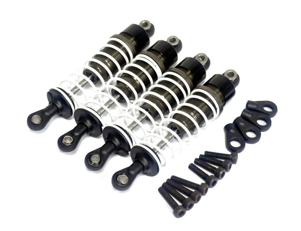 Parti opzionali per Tamiya CC01 Telaio Ammortizzatore/sospensione Link/Motore/driver shaft #49490 #58141 #58457: shock set