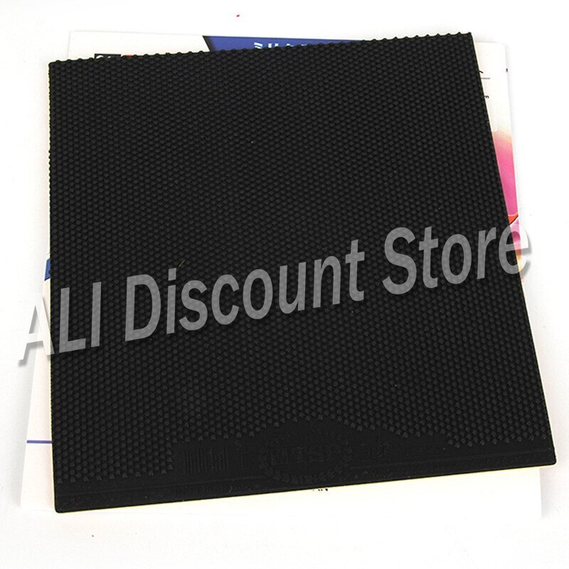 Tsp Original Millitall 2 Table Tennis Rubber Pips Out With Ping Pong Sponge Fast Attack OX (without sponge)