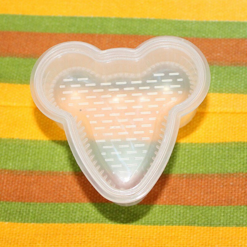 5 Style DIY Sushi Mold Onigiri Rice Ball Food Press Triangular Sushi Maker Mold Sushi DIY Kit Japanese Kitchen Bento Accessories: mouse