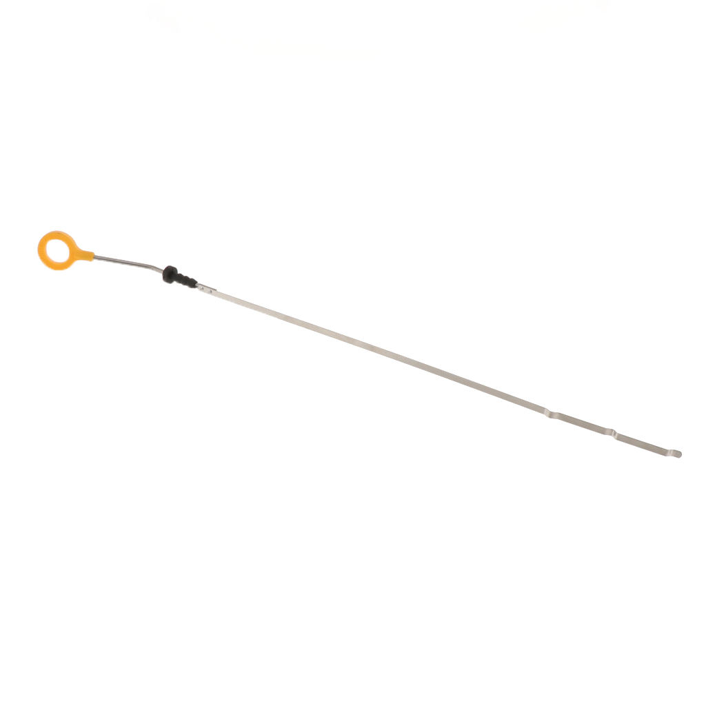 21 inch Steel Engine Oil Level Dipstick 11140-8J10B For 3.5L Engines Only Dipstick Fluid Dip Stick Tool Oil Fluid