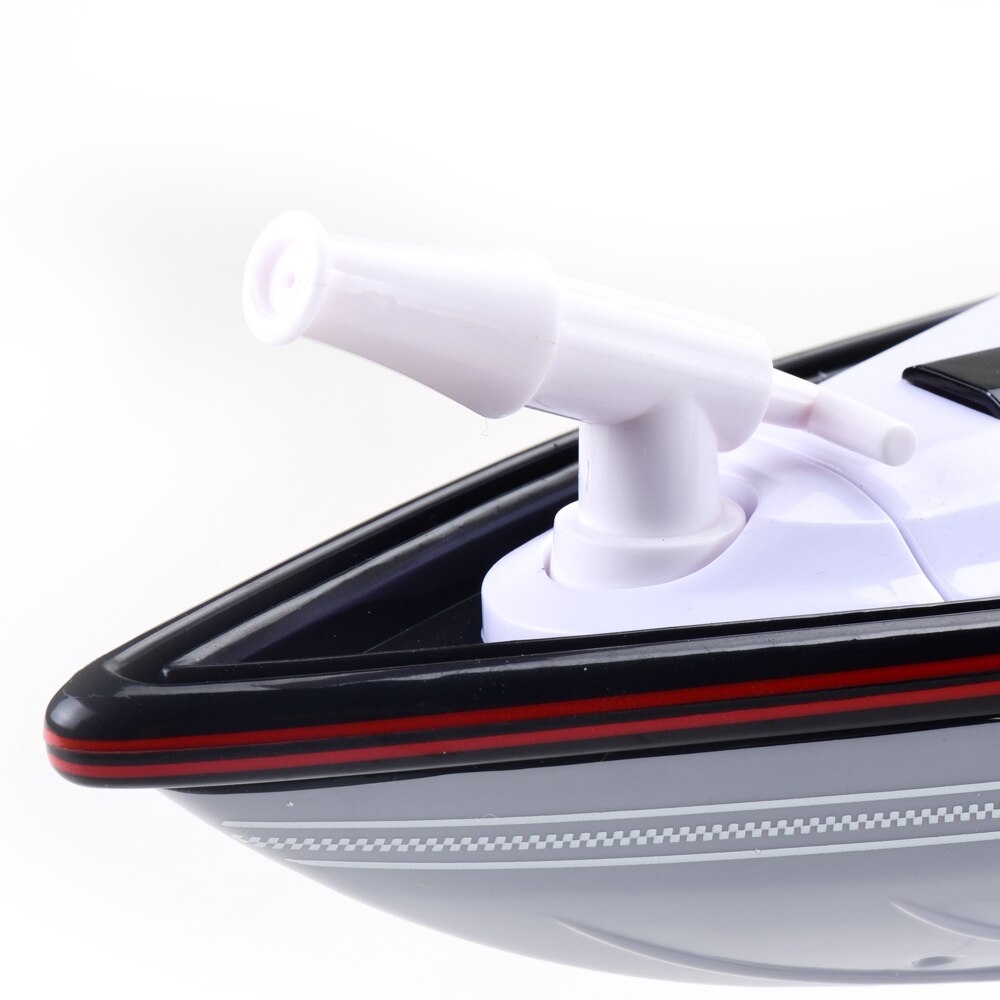 XQ 1/28 Top 2.4G Radio Remote control Boat for Fishing Boat with shooting water Sport RC Boat Toys For Children Kids Adults