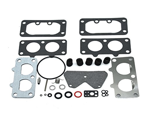 Carburetor Repair Rebuild Kit For Briggs &amp; Stratton 797890 Carb Kit