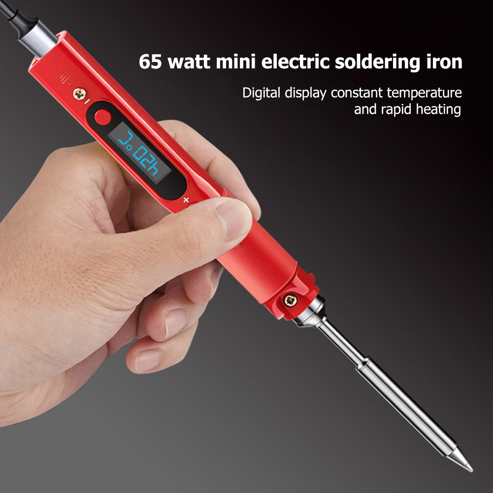 Pine64 Pinecil Soldering Iron Portable Mini USB Interface For Welding tools constant temperature Intelligent maintenance Electr